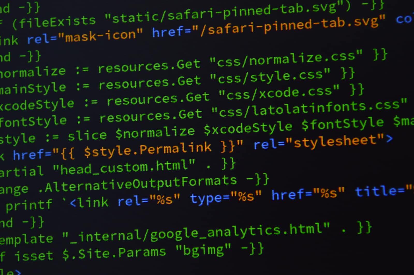 Moving from Flask to Hugo